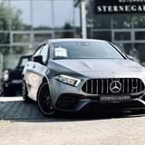 Mercedes-Benz A 45 AMG S AMG 4M/NIGHT/MEM/MBUX+/AMG-TAST - gebrauchte Mercedes-Benz A 45 AMG aus dem Jahr 2021