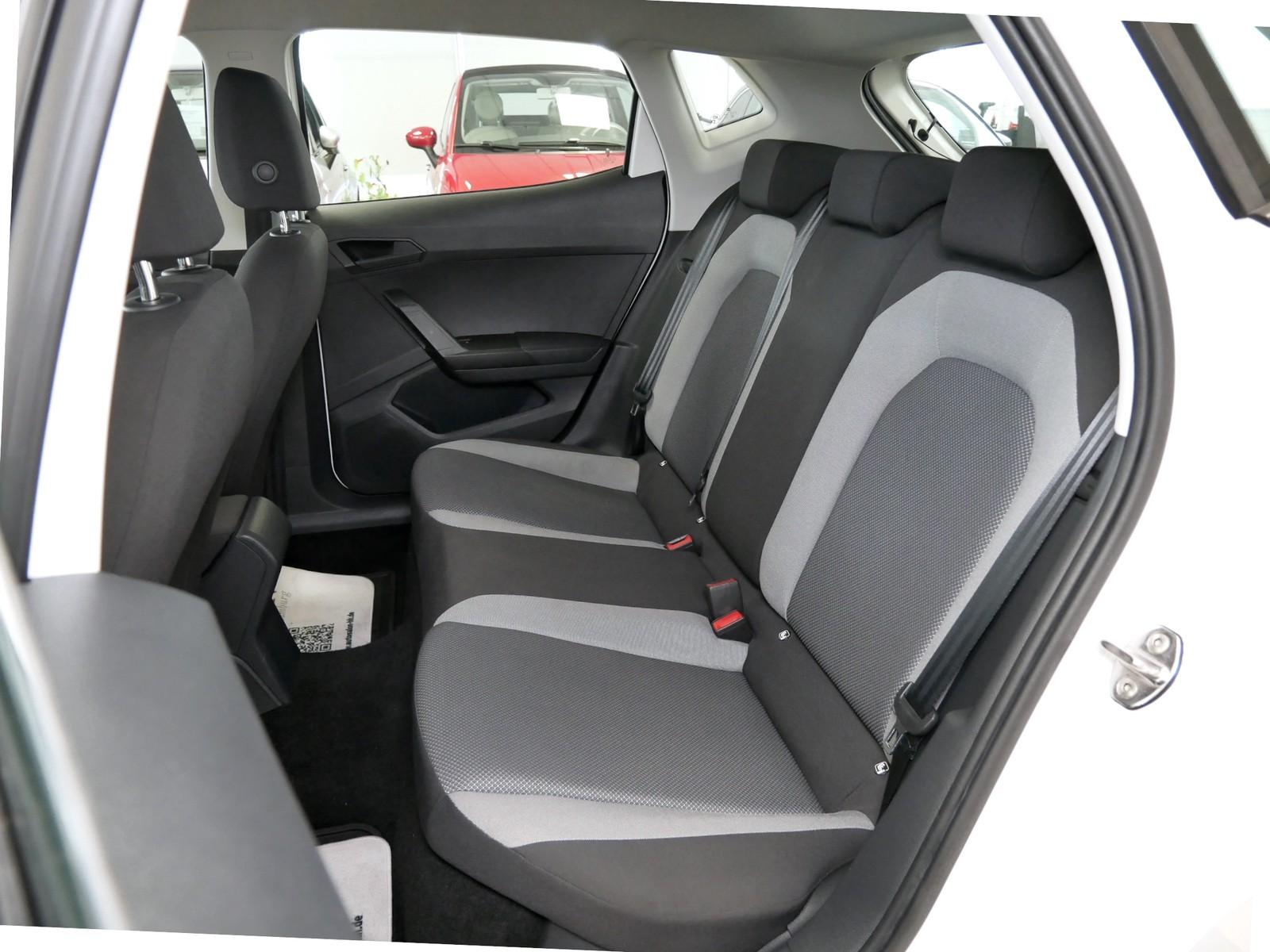 Seat Ibiza Style*2Vorb*Serviceg.*Business Paket Infot