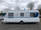 Knaus Tabbert Wohnanhänger Silver Selection 540 UE - Wohnwagen Tab Wohnwagen gebraucht