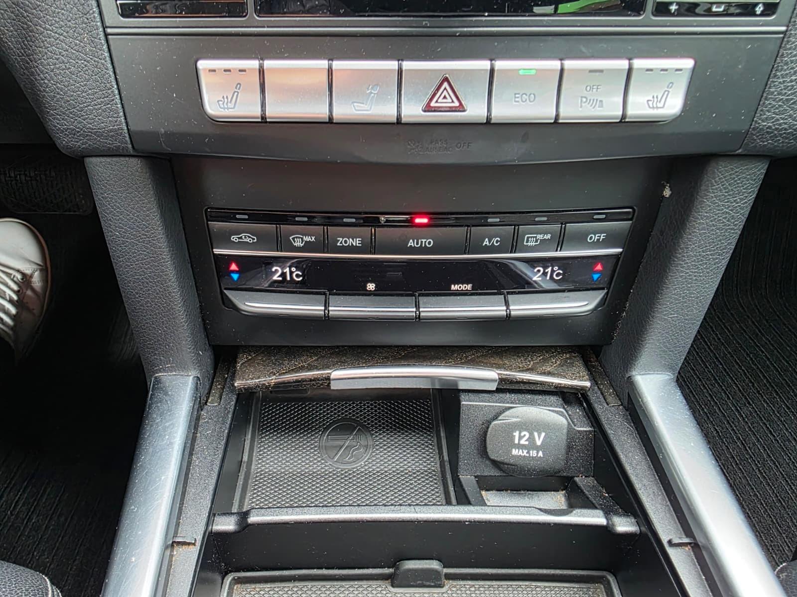 Mercedes-Benz E 200T-Modell BlueTec  Avantgarde Scheckheft