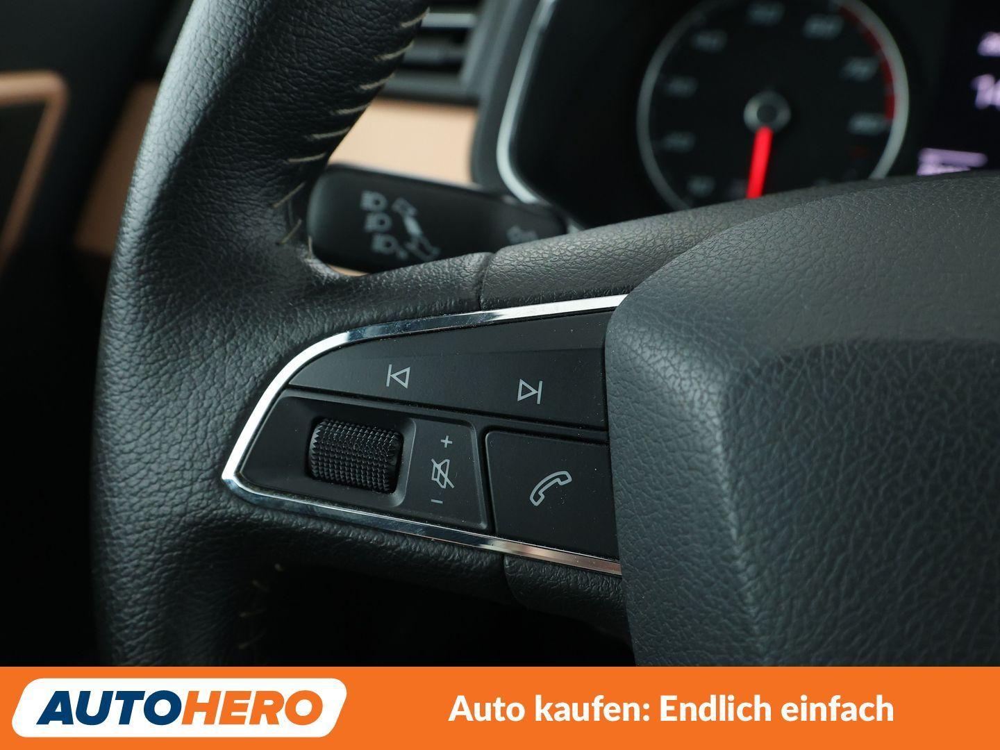 Seat Ibiza 1.0 TSI XCellence*NAVI*LED*ACC*CAM*PDC*SHZ