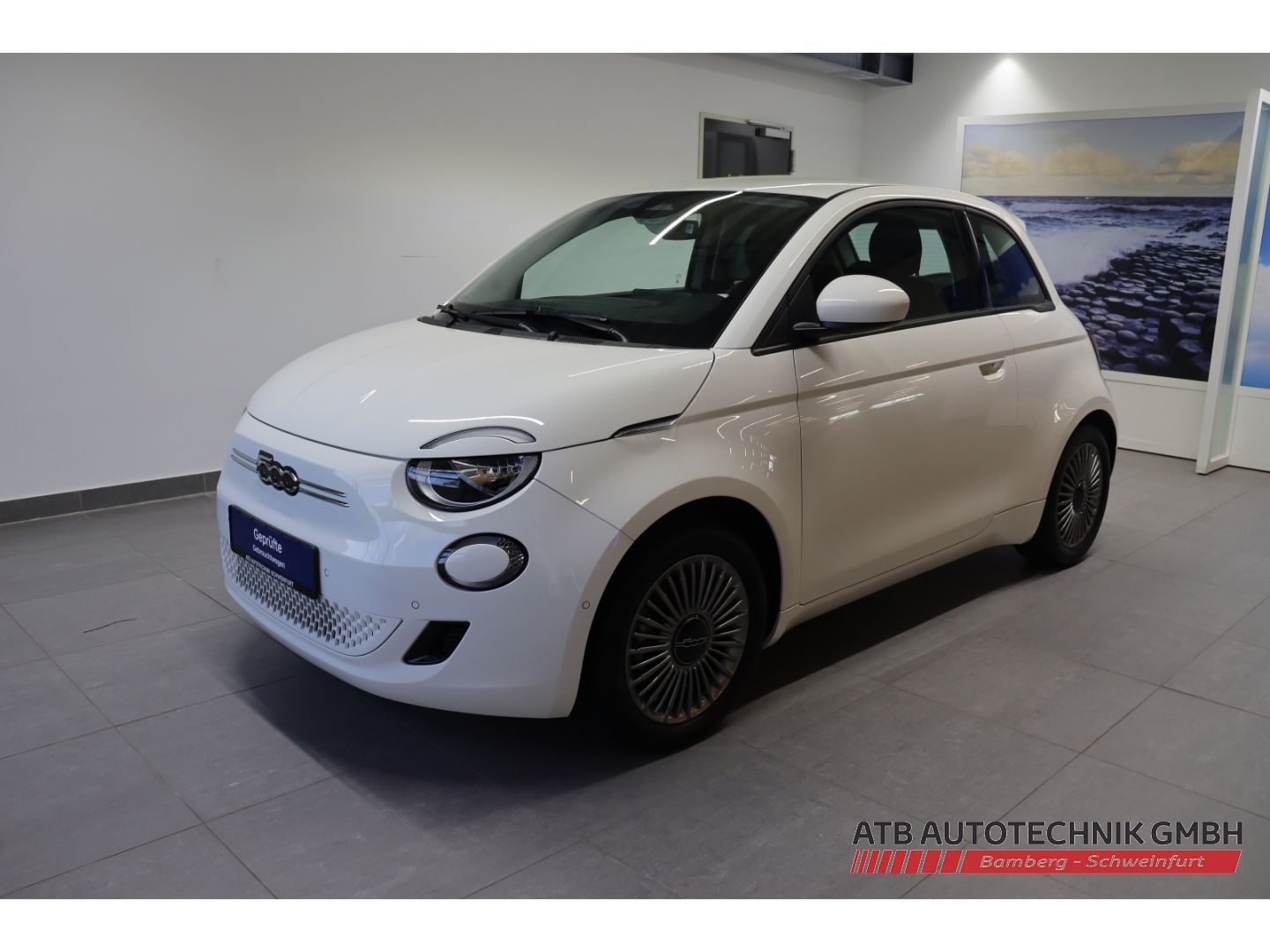 Fiat 500e - Bild 2