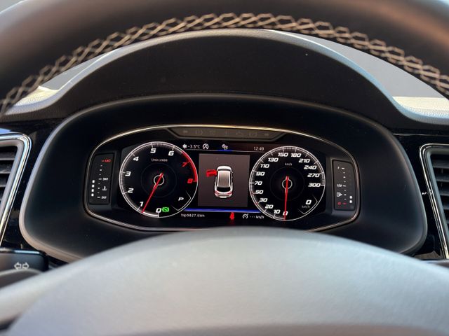 Leon ST Cupra 300 4Drive *Navi+Sitzheizungen+ACC