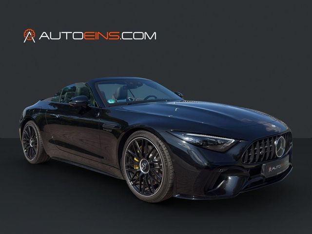 MERCEDES-BENZ SL AMG 63 4Matic*Night-Paket*Aero*Premium*Paket*