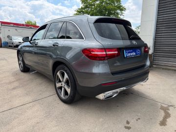 Mercedes GLC 220 - 7