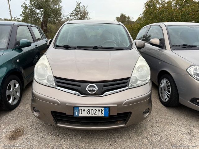 Nissan NISSAN Note 1.4 GPL Eco Visia