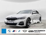 BMW 320d M-Sport HUD LED W-LAN NAVI KAMERA SHZ PDC - BMW 320: Weiß