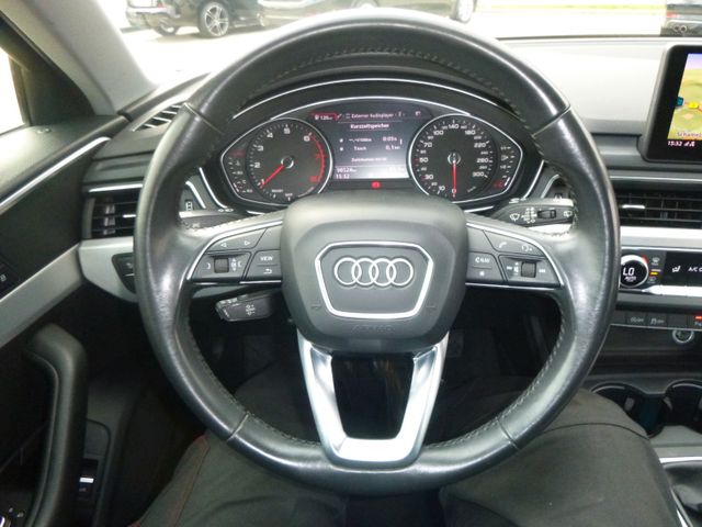 Fahrzeugabbildung Audi A4 1,4 TFSI Avant design>NAV/XENON/TEMP/PDC/SHZ<