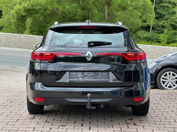 Bild 6 Renault Megane IV Grandtour LED pure vision+Winter Paket