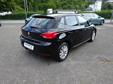 Fotografie 8 des Seat Ibiza Style TSI/Klima/Navi/Sitzheizung