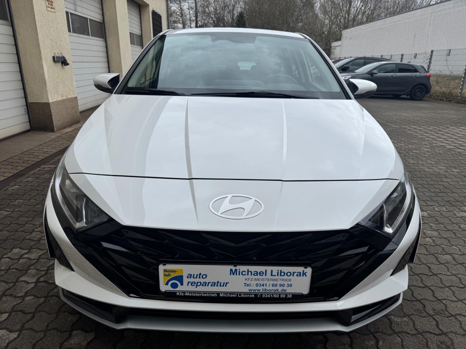 Hyundai i20 Prime