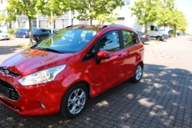 Ford B-Max B-MAX Sync Edition ~ AUTOMATIK