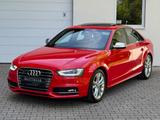 Audi S4 Lim. 3.0 TFSI quattro/Unfallfrei/TopZustand/ - Audi S4 mit Benzin-Antrieb: Limousine