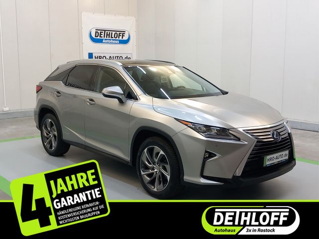 Lexus RX 450h Luxury Line +PANORAMA+KAMERA+NAVI+HUD