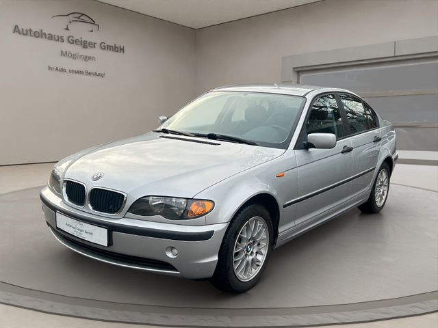 BMW 318 Baureihe 3 Lim. 318i