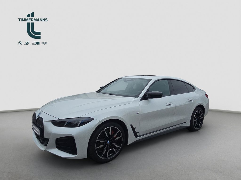 Image of BMW i4