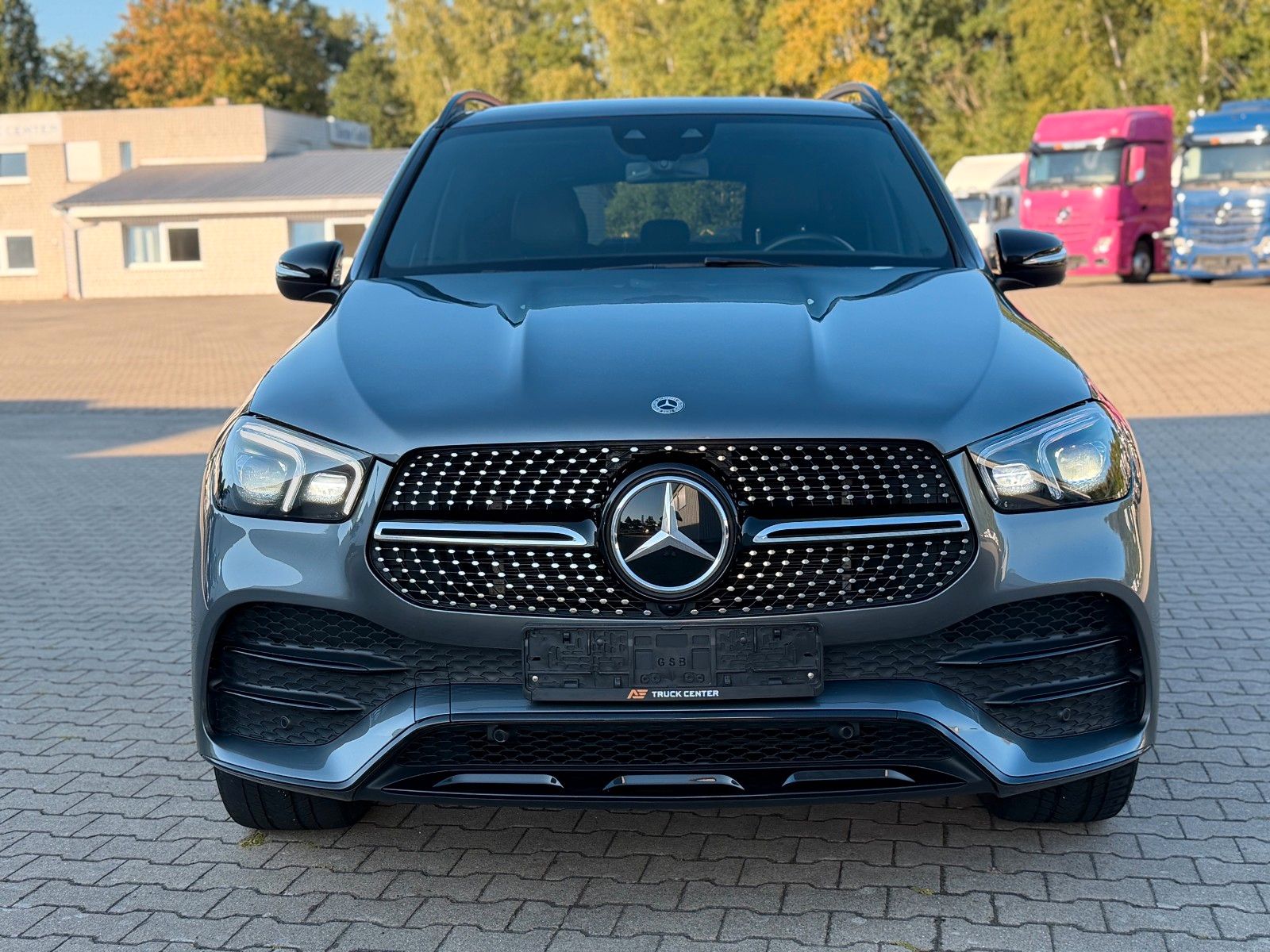 Mercedes-Benz GLE 450 AMG Night Panorama foto 4
