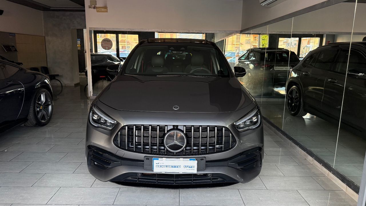 Mercedes-Benz Mercedes-benz GLA 45 AMG 45S 4Matic+