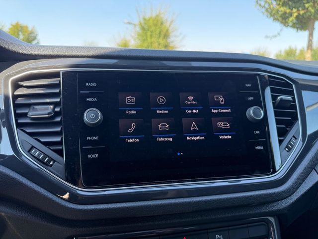 T-Roc Sport 4Motion 2.0 TSI AHK-abnehmbar Navi