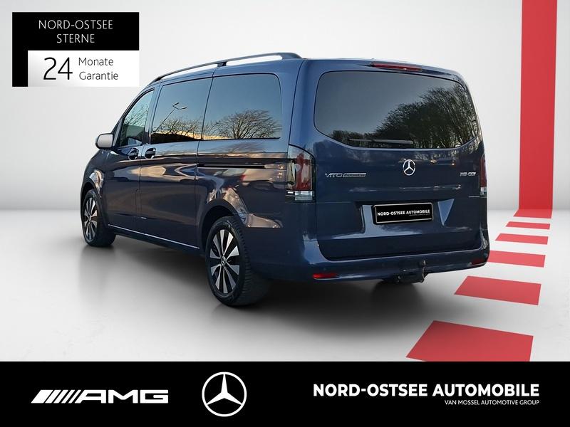 Mercedes-Benz VITO 116 TOURER SELECT NEUES MODELL AHK 2,5t NAV