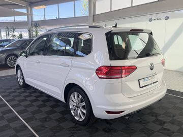 Volkswagen Touran 2.0 TDI DSG LED NAVI ACC 7SITZE AHK