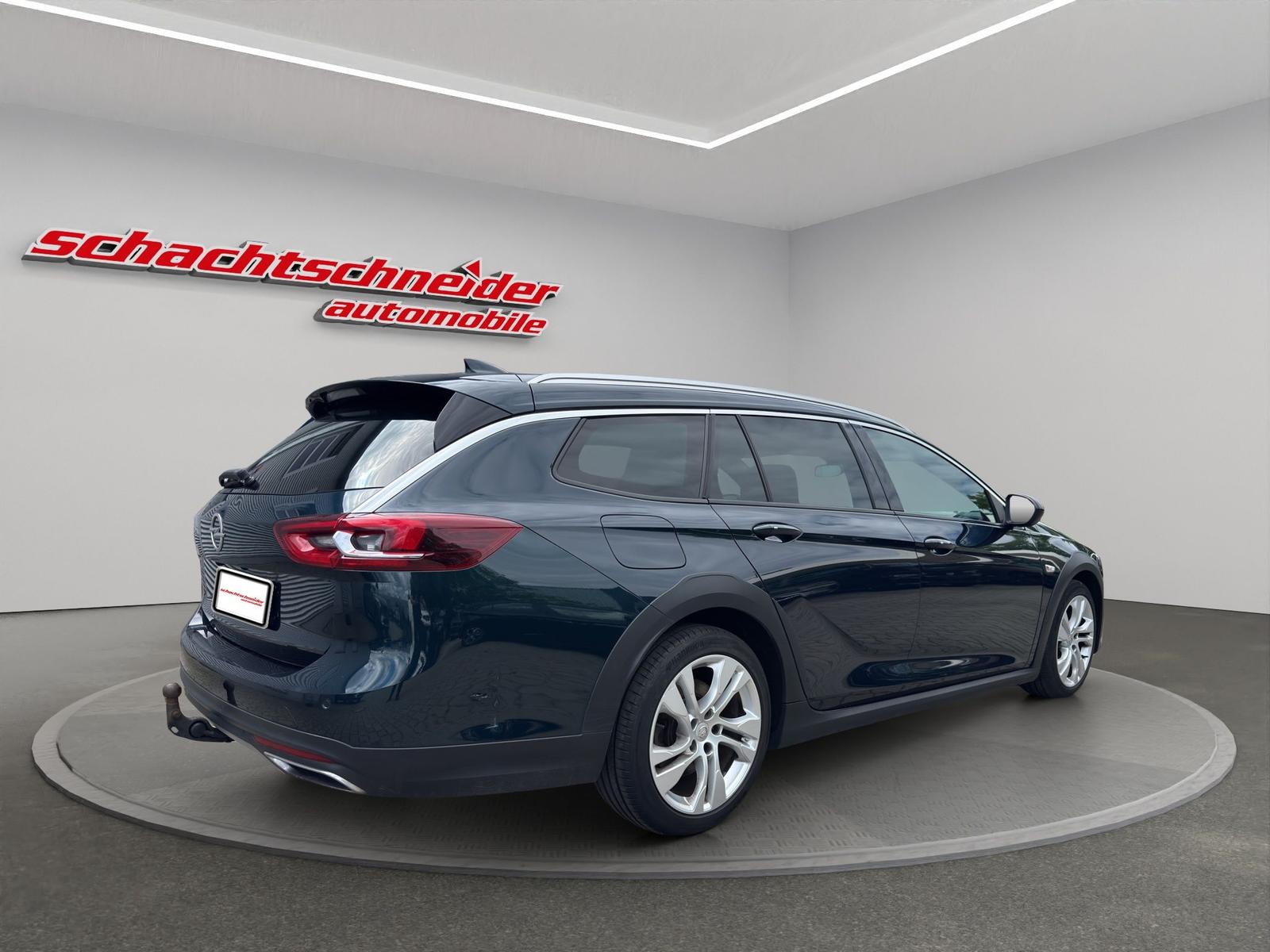 Opel Insignia CT 2.0 CDTI 4x4 Exclusive+Leder+HUD+