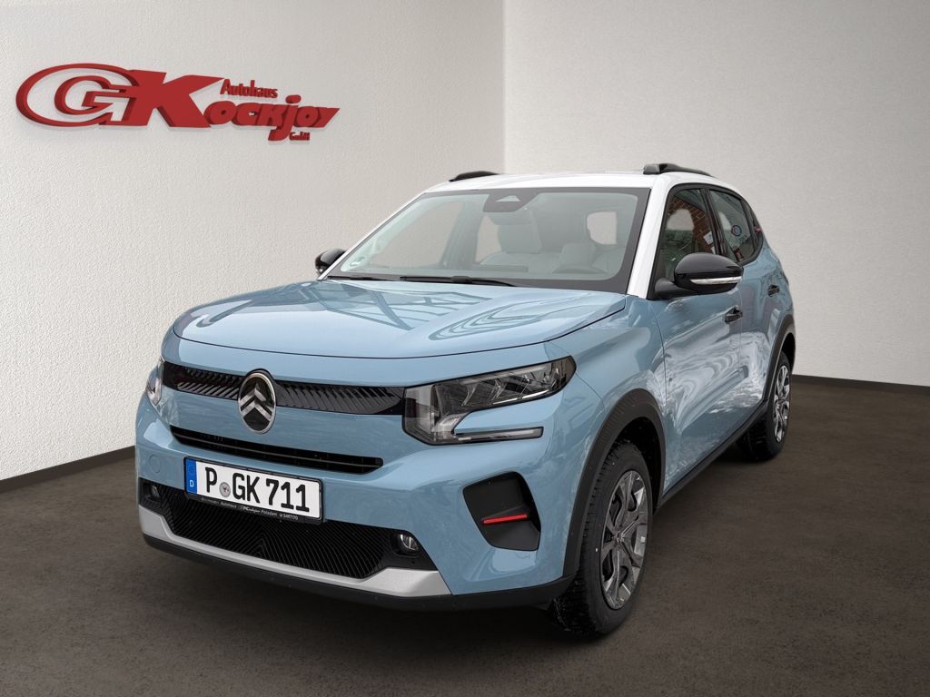 Fahrzeugabbildung Citroën C3 Hybrid 110 PLUS - Winter Paket