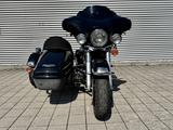 Harley-Davidson Electra Glide mit Velorex - GESPANN MIT