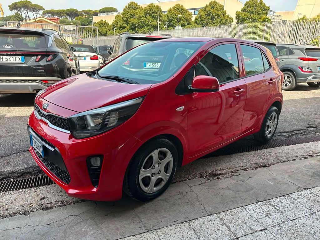 Image of Kia Picanto