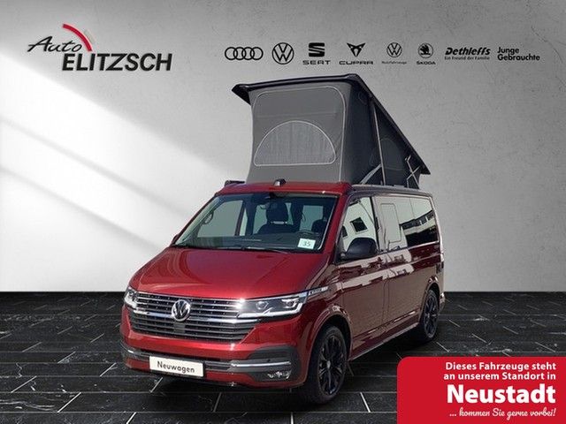 Volkswagen T6 California T6.1 Ocean TDI 4 Motion 7G-DSG LED