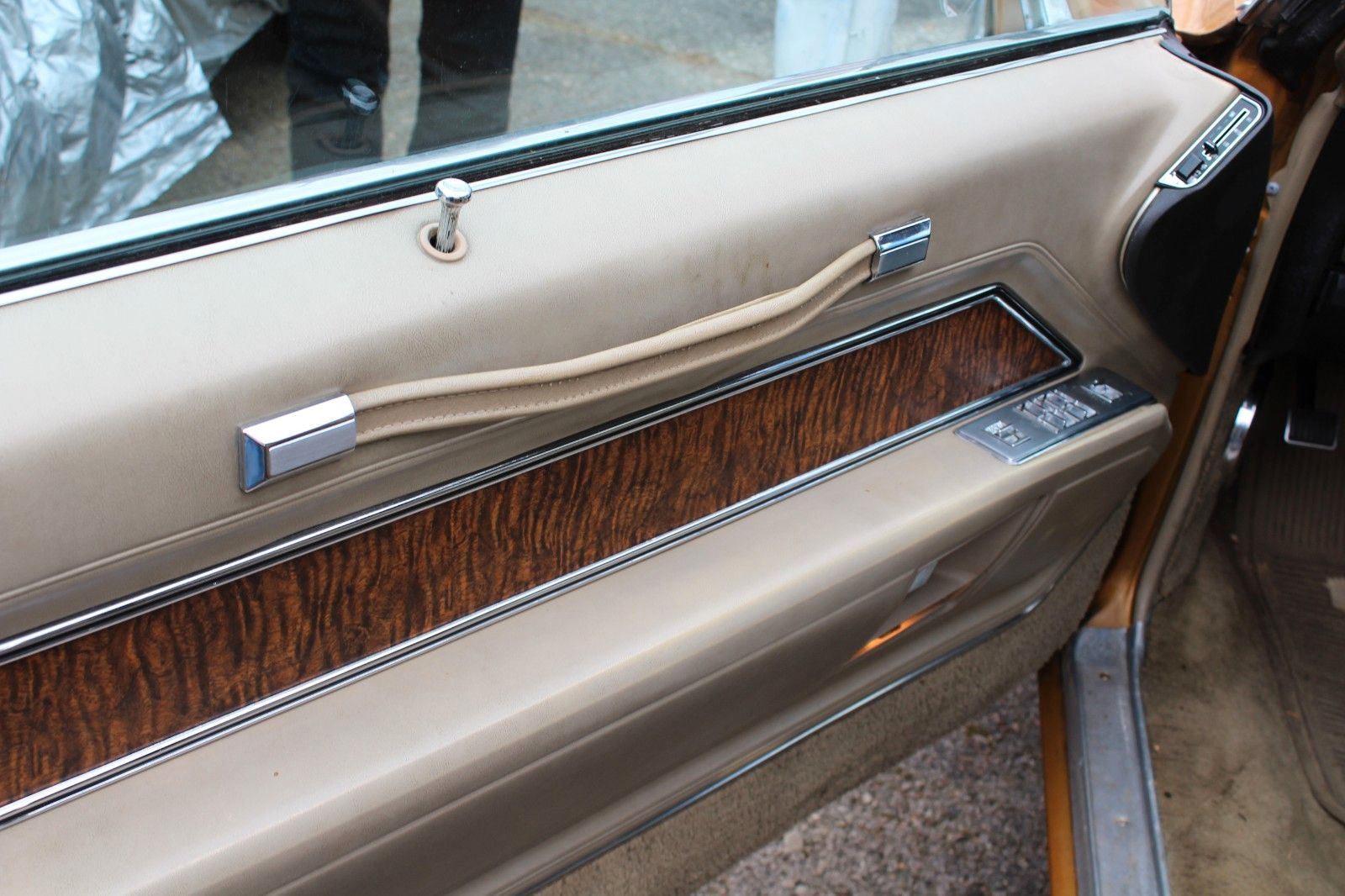 Coupe' De Ville 7,6 Lit., V8 Original Zustand!!