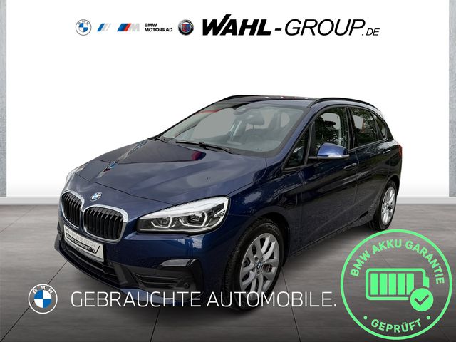 BMW 225xe iPerformance Advantage Navi Media LED Spor