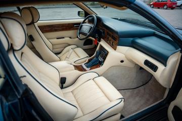 1995 Aston Martin VIRAGE — миниатюра 12