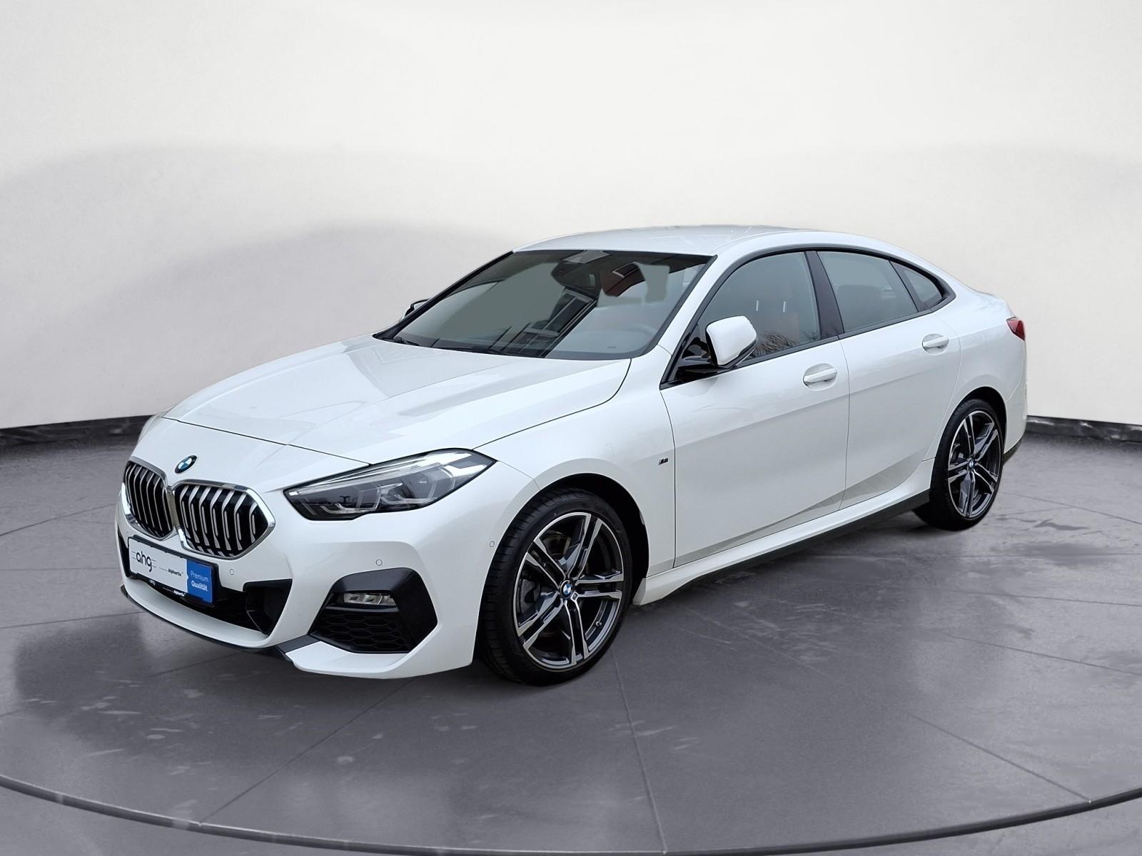 BMW 220d Gran Coupe M Sport *Navi*HUD*SHZ*LED*DAB*Ko