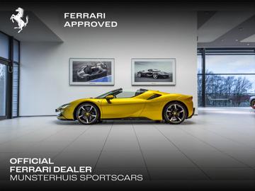 Ferrari Sf90 2022