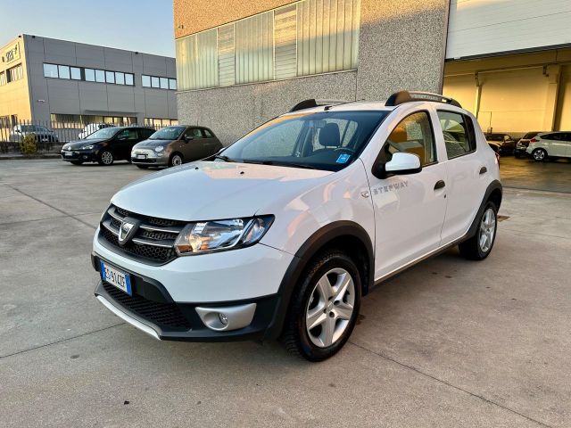 Dacia Sandero Stepway 1.5 dCi 8V 90CV Prestige