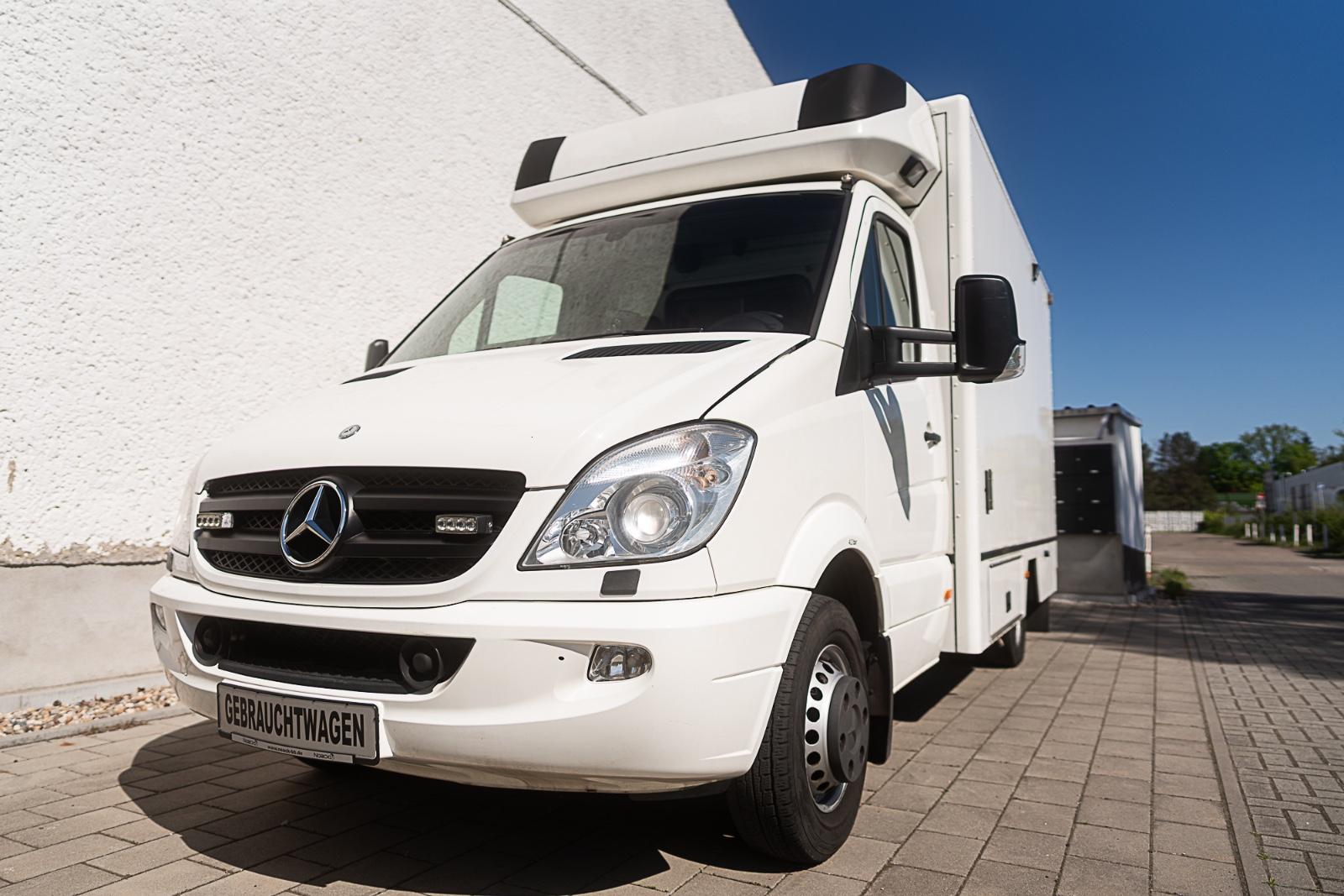Mercedes-Benz Sprinter II 514 Rettungswagen