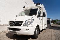 Mercedes-Benz Sprinter II 514 Rettungswagen