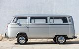 Volkswagen T2 - VW T2 mit Schiebedach