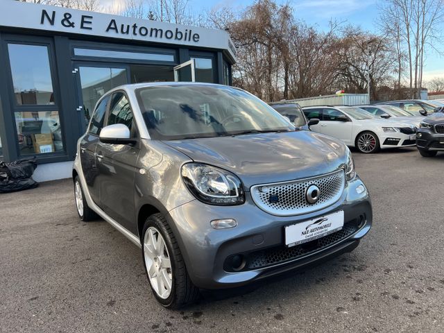 Smart ForFour forfour electric drive / EQ