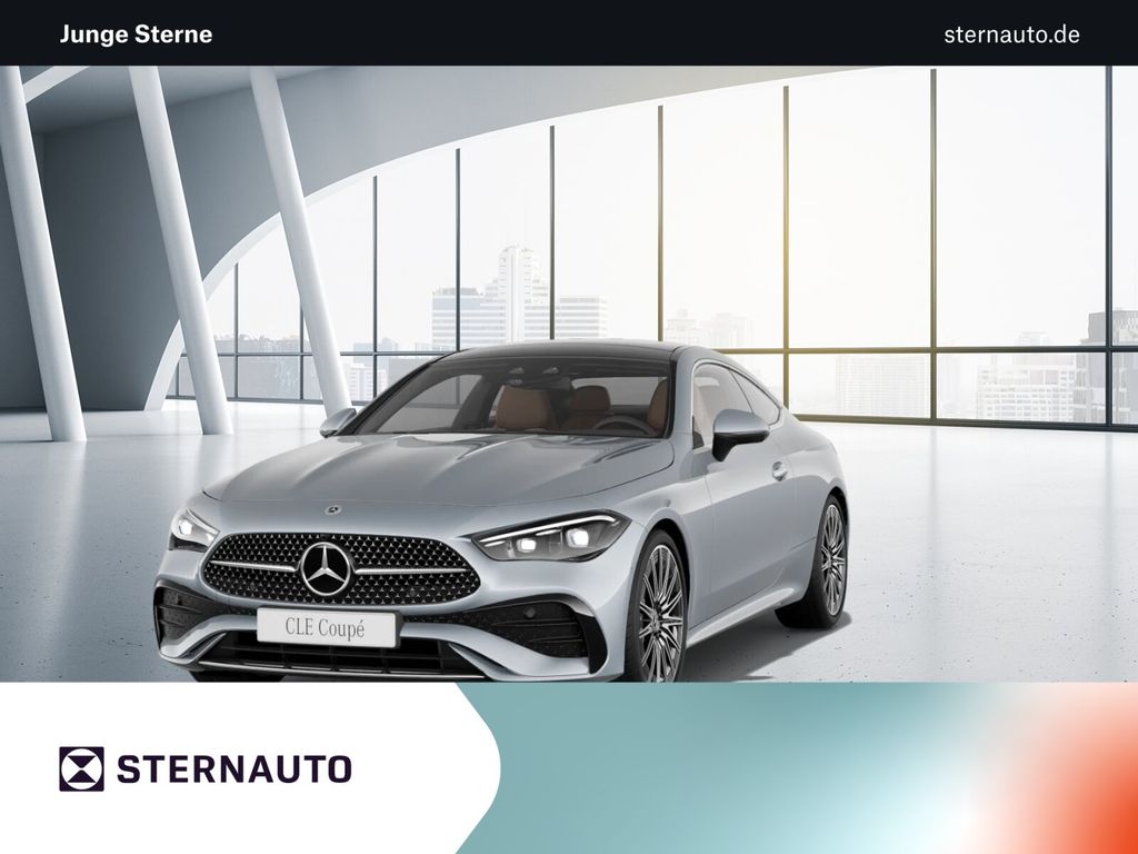 Image of Mercedes-Benz CLE 300