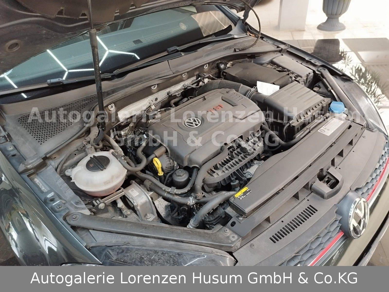 Volkswagen Golf VII Lim. GTI/ Xenon/ 19.Zoll