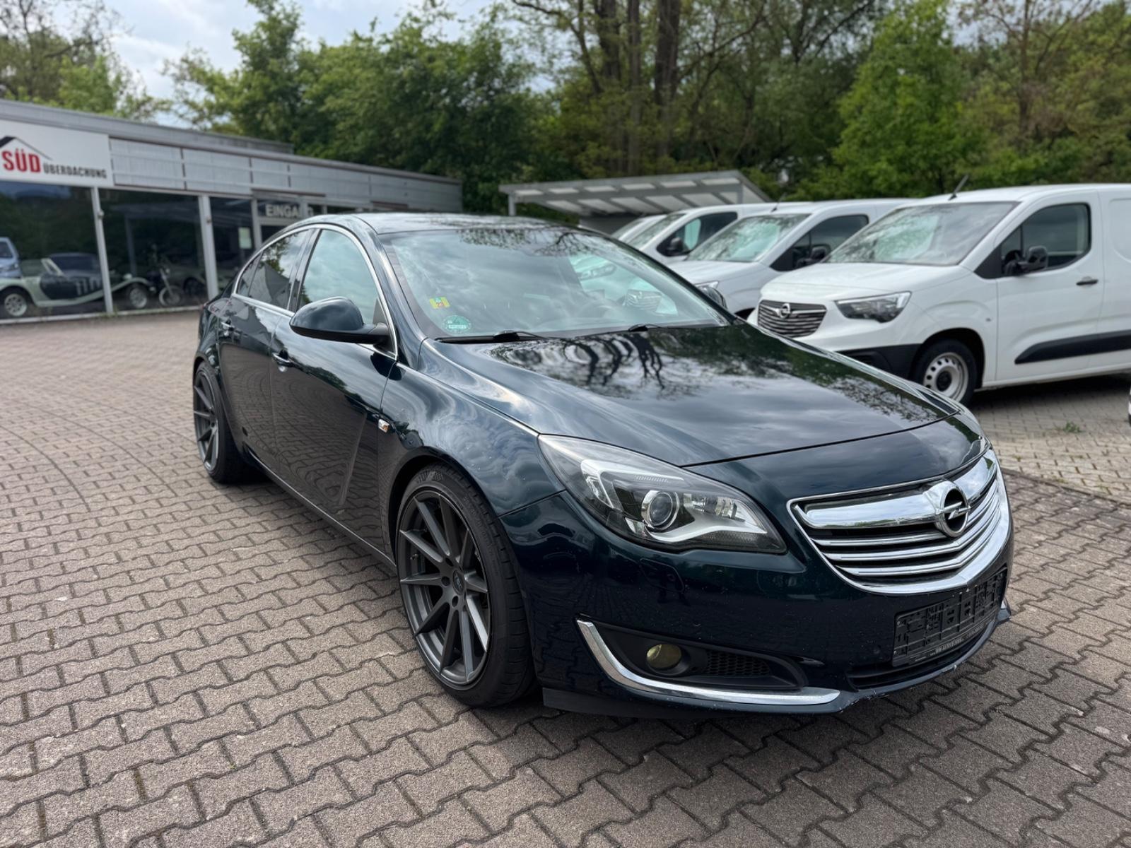 Opel Insignia A Lim. Innovation * TÜV NEU *