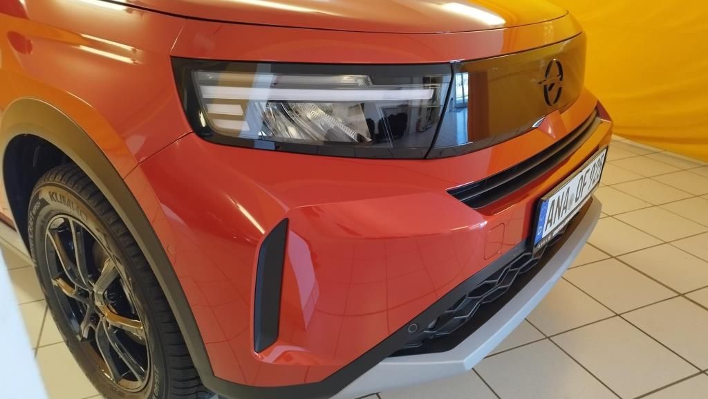 Erstes Annaberger Autohaus - Opel Frontera GS Hybrid AT, Tech-paket, Sitz-Lenkradh - Bild 3 Erstes Annaberger Autohaus - Opel Frontera GS Hybrid AT, Tech-paket, Sitz-Lenkradh - Bild 3