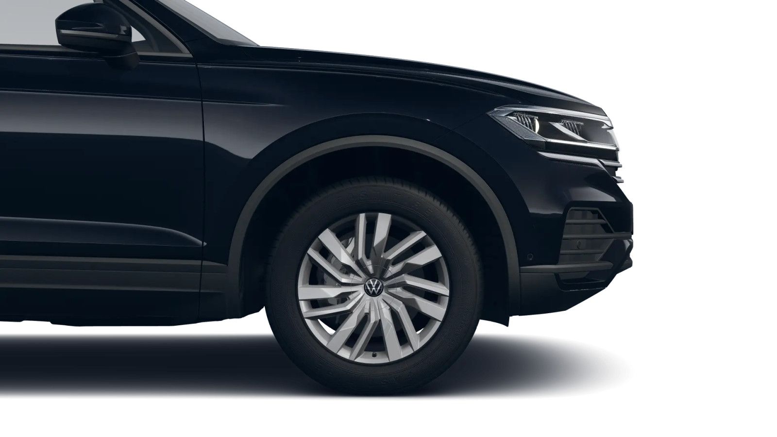 Volkswagen Touareg - Bild 5