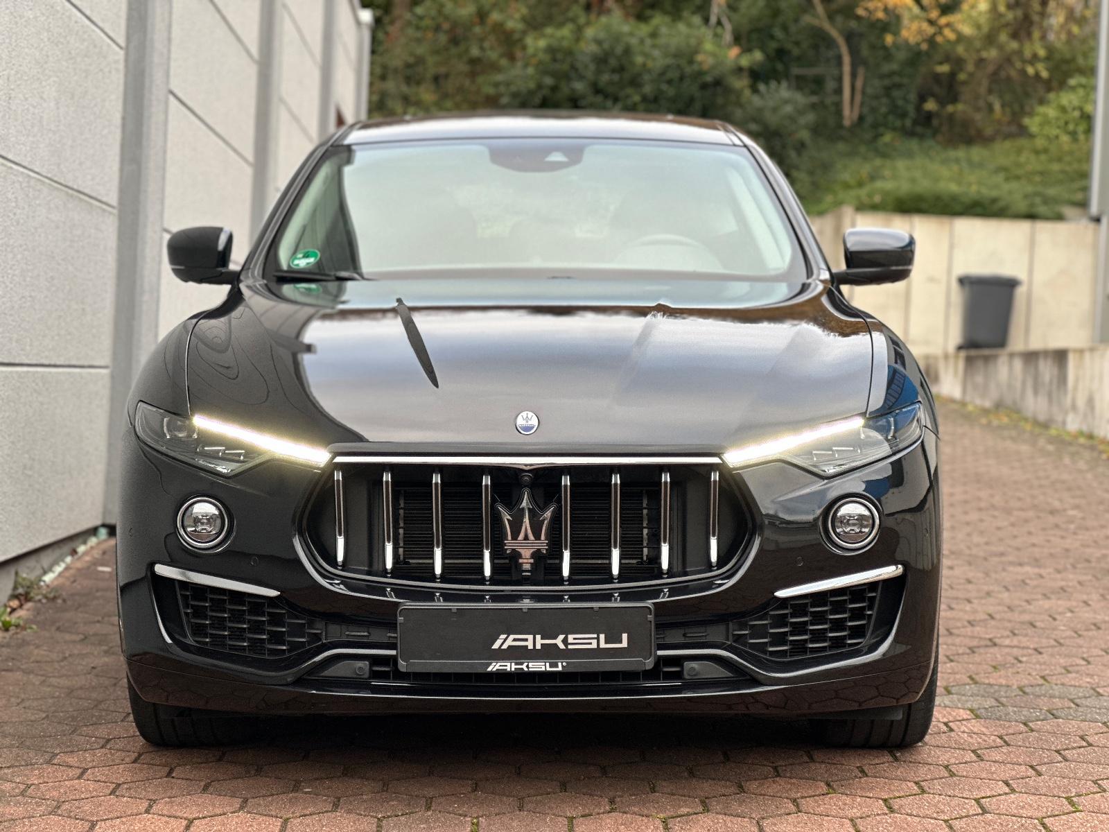 Maserati Levante GT Hybrid°FACELIFT°PANO°H&K°21"ACC°360°
