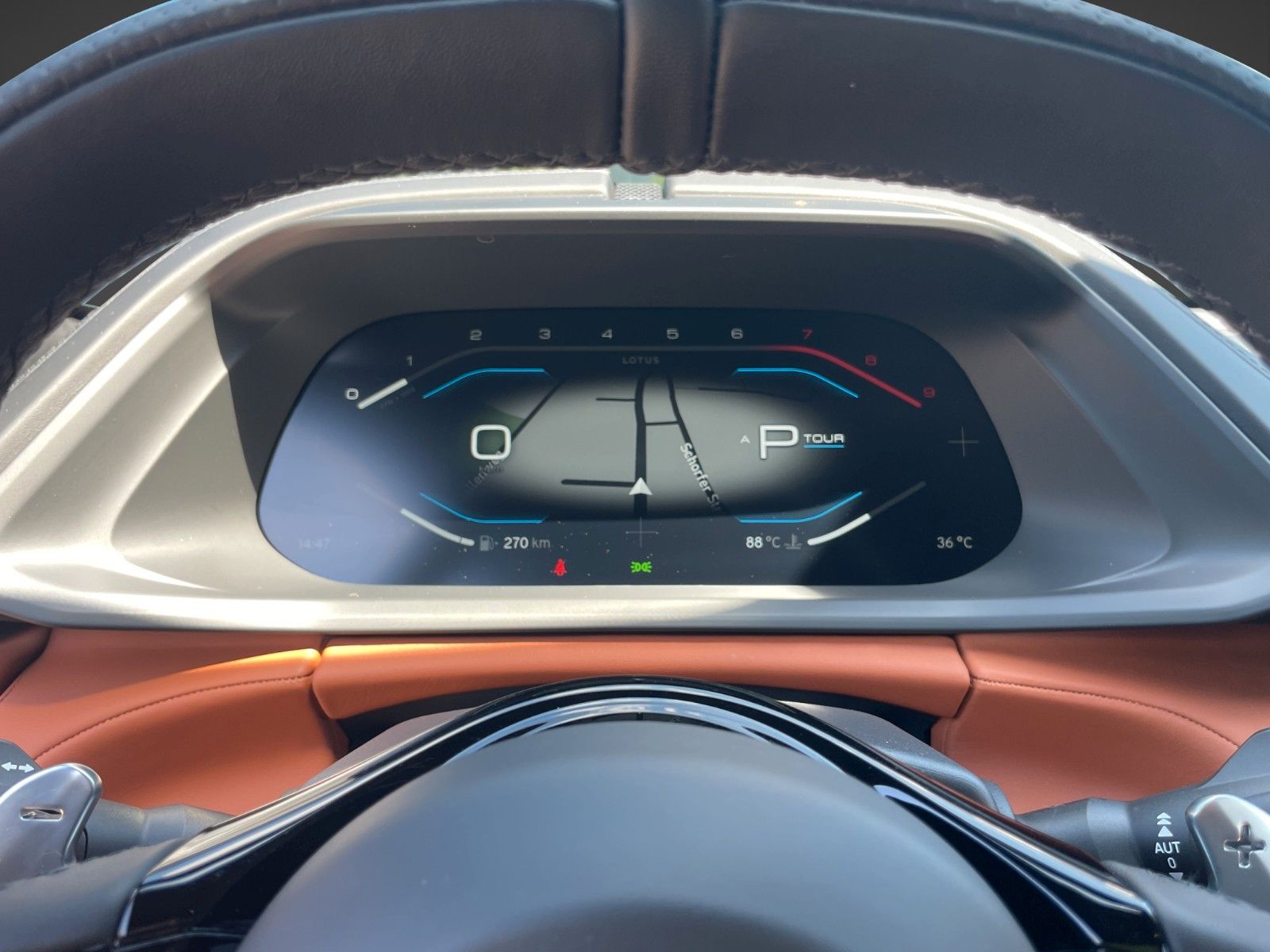Fahrzeugabbildung Lotus Emira V6 First Edition Automatik sehr selten
