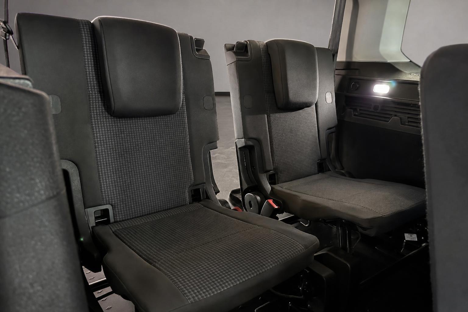 Volkswagen Caddy Kombi *1. Hand + 7 Sitzer, миниатюра 23