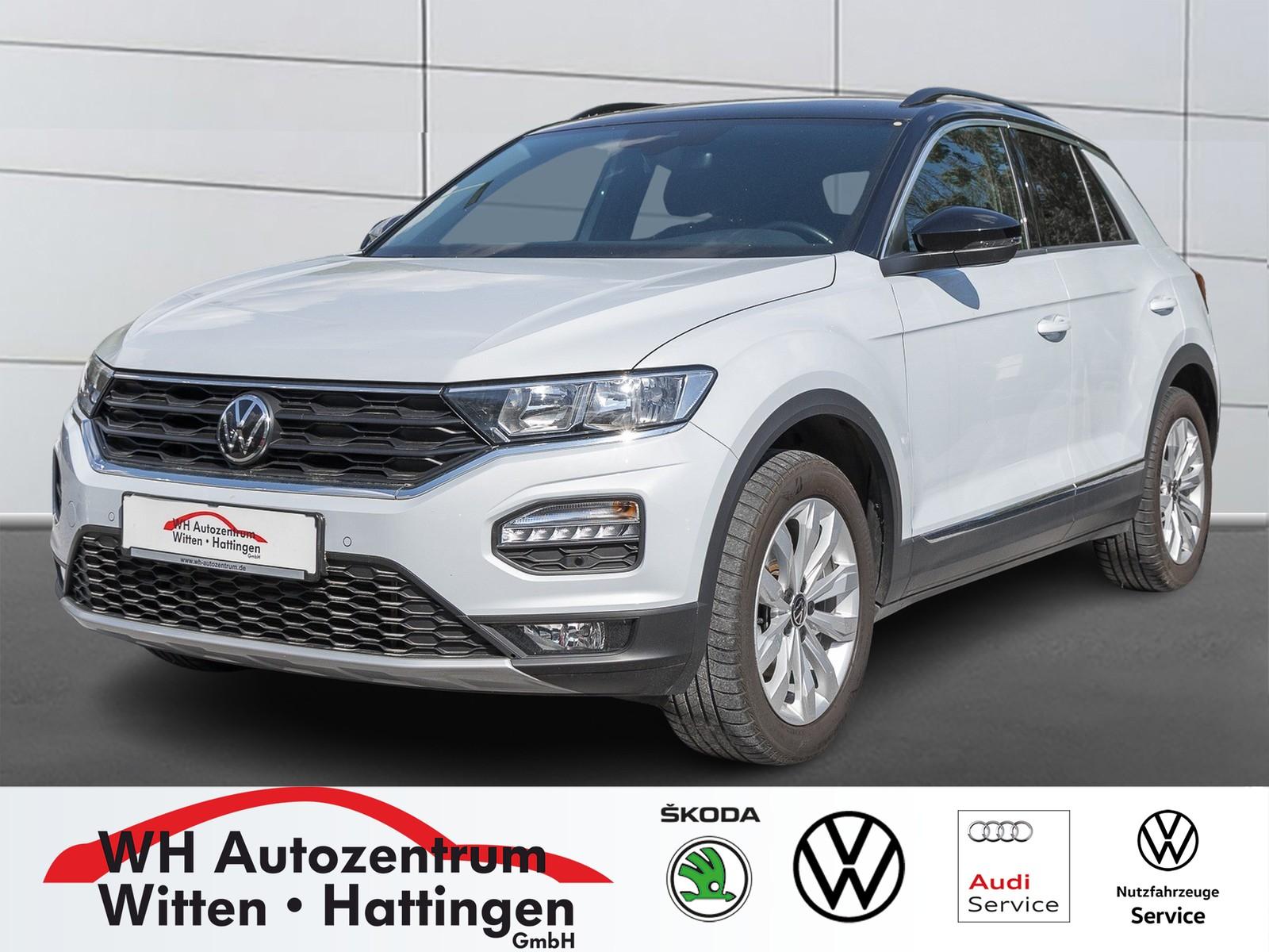 Volkswagen T-Roc 1.5 TSI Sport RearView ACC Sitzhzg
