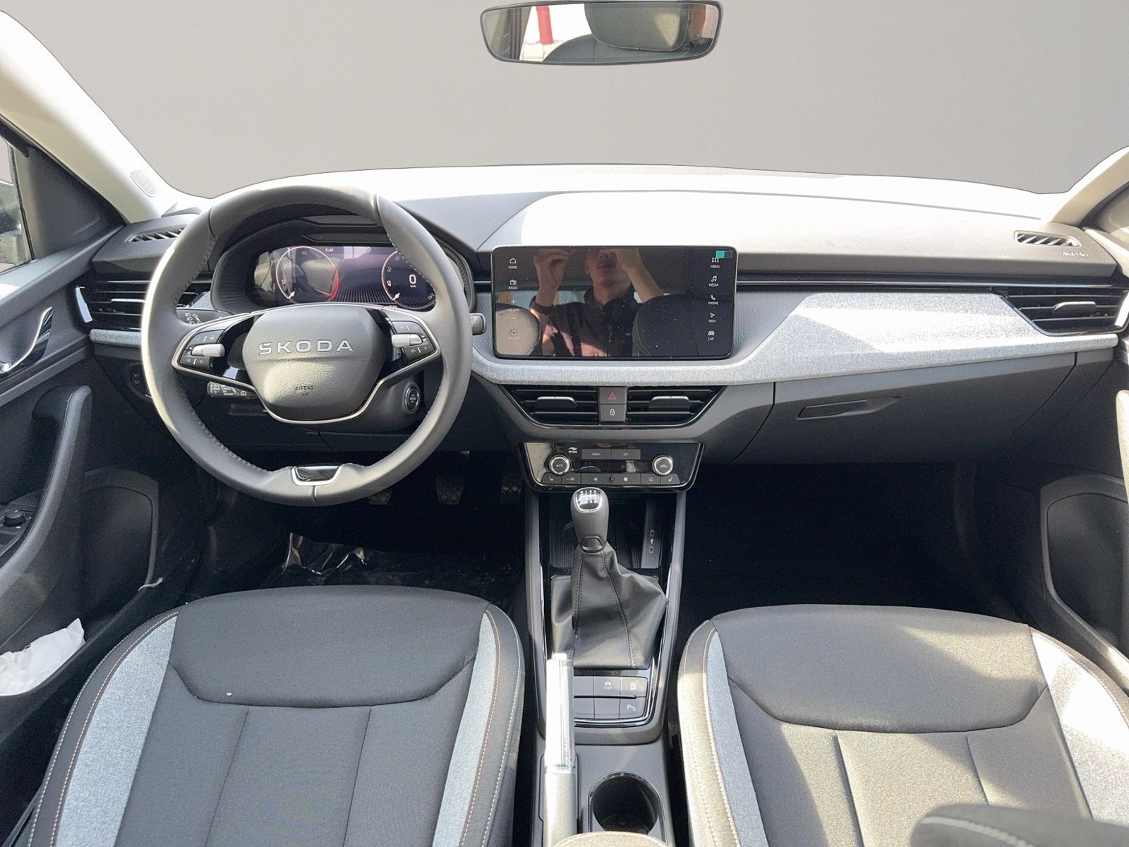 Scala Drive, 1.0 TSI Travel Assist, pACC, Matrix